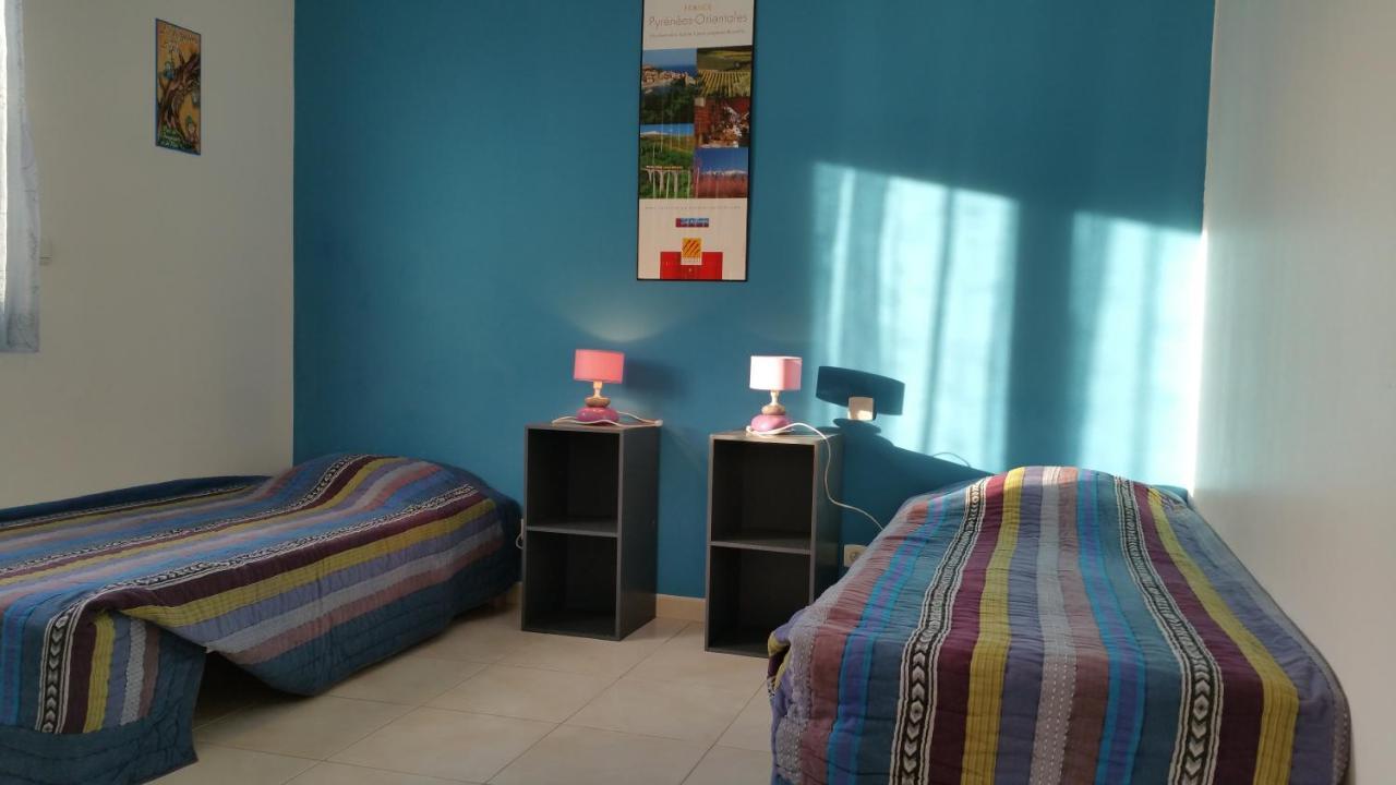 Chambres D'Hotes Et Gites Al Pati Sorede Exterior photo