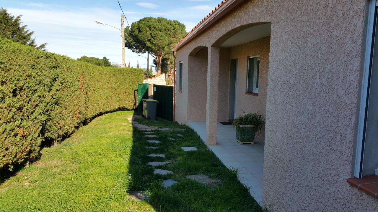 Chambres D'Hotes Et Gites Al Pati Sorede Exterior photo